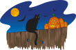 Halloween Cat