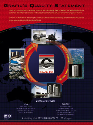 Grafil Back Cover