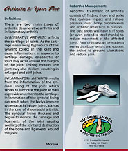 Sunrise Shoes Insert