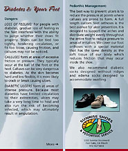 Sunrise Shoes Insert