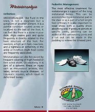Sunrise Shoes Insert