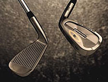 Swingprint Irons
