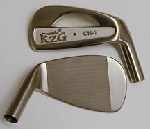 KZG CH-1 Iron