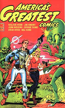 America's Greatest Comics