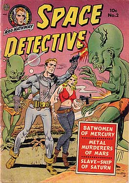 Space Detective