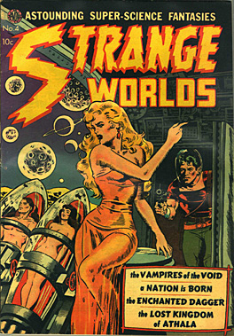 Strange Worlds
