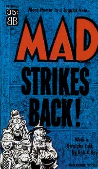 Mad Strikes Back