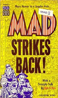 Mad Strikes Back