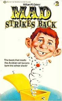 Mad Strikes Back