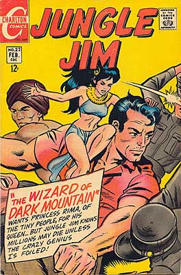 Jungle Jim