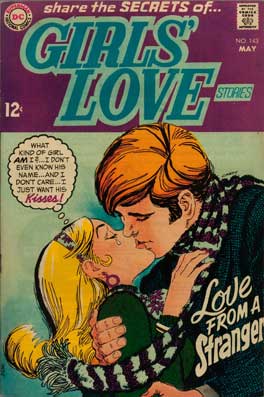 Girl's Love Stories