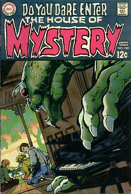 The House of Mystery