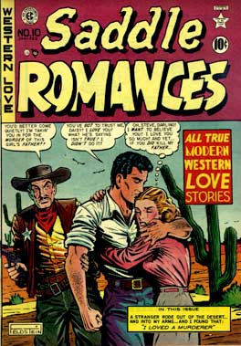 Saddle Romances