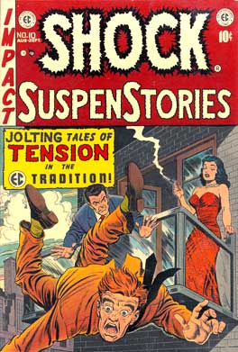 Shock SuspenStories