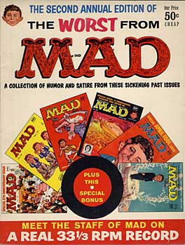 The Worst From Mad