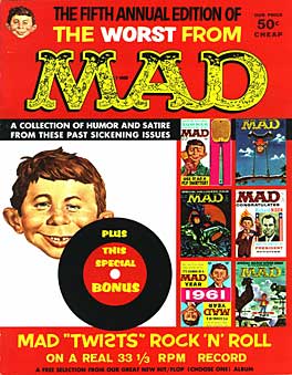 The Worst From Mad