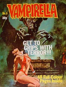 Vampirella